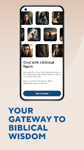 BiblePics Chat