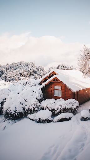Winter Wallpaper Screen 3