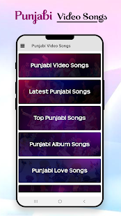 Punjabi Songs: Punjabi Video: Screenshot