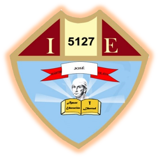 Colegio 5127 - Olaya logo