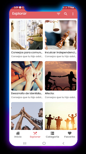 tips for teens Screen 2
