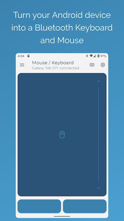 Bluetooth Keyboard & Mouse Pro - 6.2.0 - (Android)