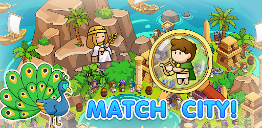 Match City：Find hidden objects
