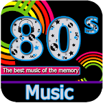 Music of the 80 Free Apk