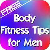 Body Fitness Tips for Men icon