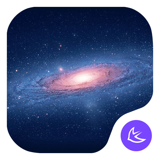 Dream sky-APUS Launcher theme  Icon