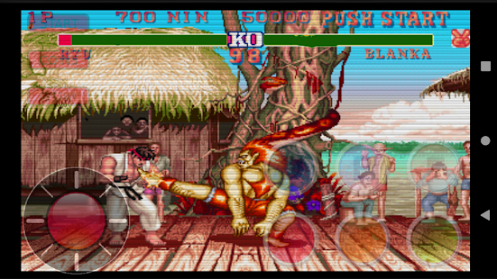 Street Fighter 97 old game apktreat screenshots 1