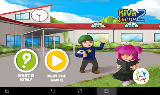 Android application KiVa Game 2 screenshort