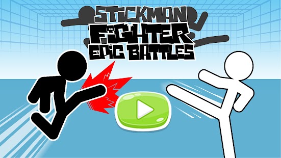Stickman fighter : Epic battle Screenshot