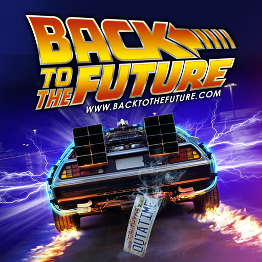 Back to the Future™  Icon