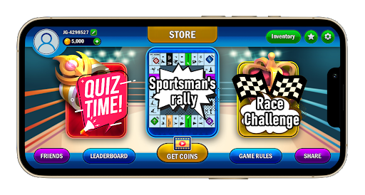 JoFit Game Screen 2