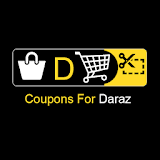 Promo Coupons For Daraz icon