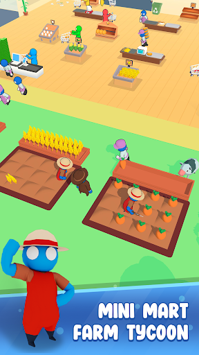 Mini Mart: Idle Farm Tycoon 1.2.7 screenshots 1