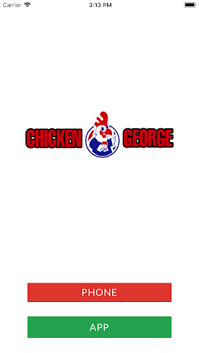 Android application Chicken George HU6 screenshort