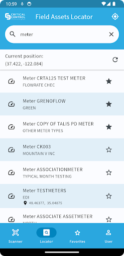 ProChart Mobile Screen 3