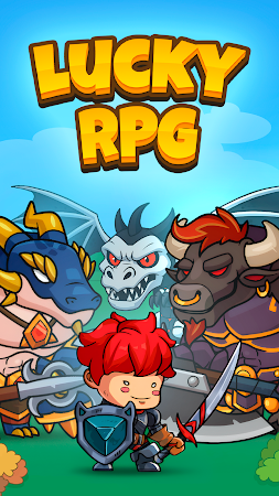 Game screenshot Lucky RPG: Тактический рогалик mod apk