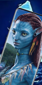 Captura de Pantalla 1 Avatar Way of Water Wallpaper android