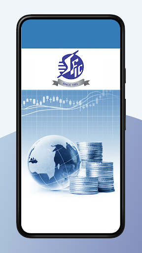 Android application SFIC Wealth screenshort