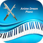 Cover Image of Download Anime Dream Piano  APK