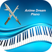 Anime Dream Piano  Icon