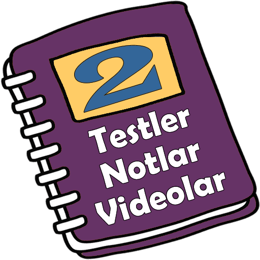2. Sınıf Test Çöz Tüm Dersler