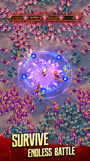 Legend of Survivors - Screenshot 1