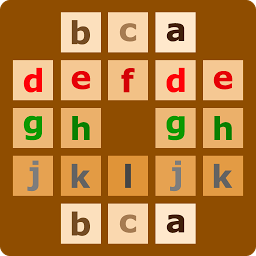 Icon image Add Letters Puzzle Game