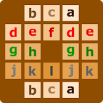 Add Letters Puzzle Game Apk
