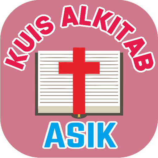 Kuis Alkitab Asik logo