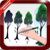 Learn Draw Trees icon