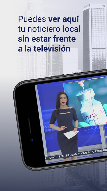 Univision 34 Los Angeles - 1.42.1 - (Android)