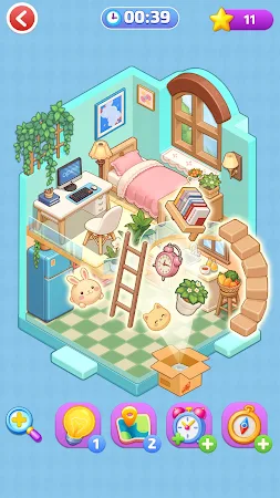 Game screenshot Stylish Room: Дизайн Интерьера mod apk