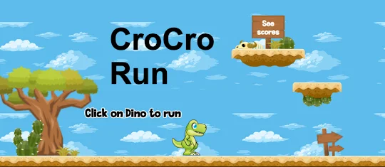 CroCro run
