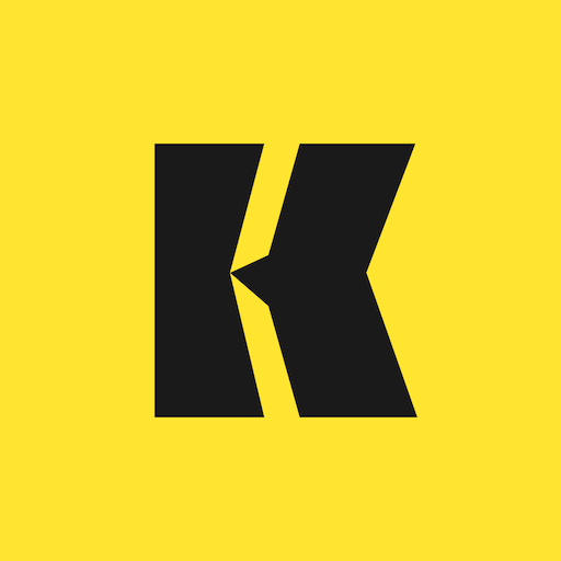 Kazam logo