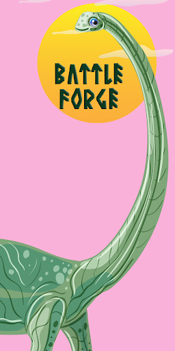 Android application Battle Forge: Ultimate Battle screenshort