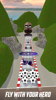 Spider Epic Fall Ragdoll Drop screenshot 1