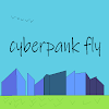 cyberpank fly icon
