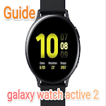 Cover Image of Download galaxy watch active 2  APK