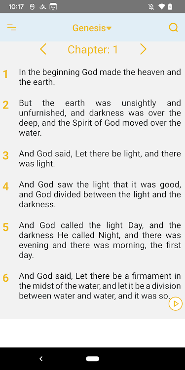 Eastern Orthodox Bible - 8.0.0 - (Android)