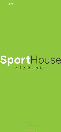 Android application SportHouse Athletic Center screenshort