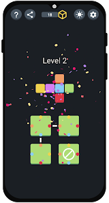 Blocky Colors: Logic Puzzle 1.0.0 APK + Mod (Free purchase) for Android