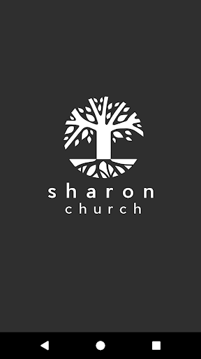 Android application Sharon Church screenshort