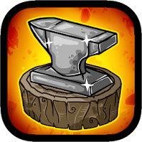 Medieval Clicker Blacksmith - Best Idle Tap Games