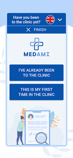 Android application Medami Clean Android screenshort