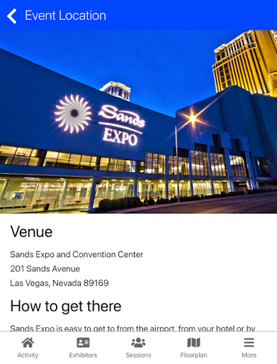 EventReference Screen 2