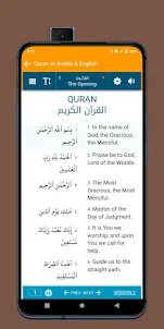 Quran Hadiser Poth