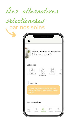 EthicAdvisor Scan, alternative Screenshot 4 - AppWisp.com