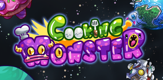 Cooking Monster - 怪獸廚房