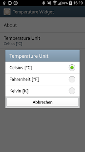Temperature Widget Sony SW2(圖3)-速報App