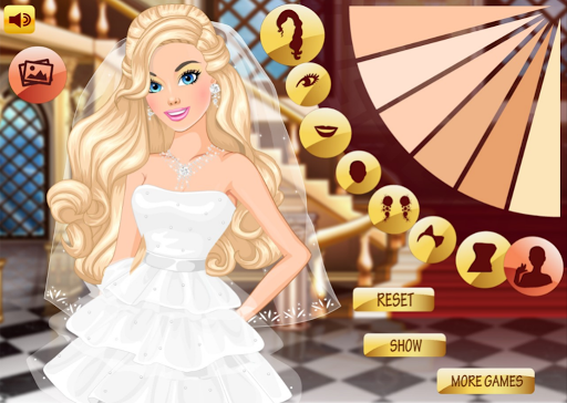 Bride Makeup And Dress Up - Wedding Makeup Salon 0.0.24 screenshots 4
